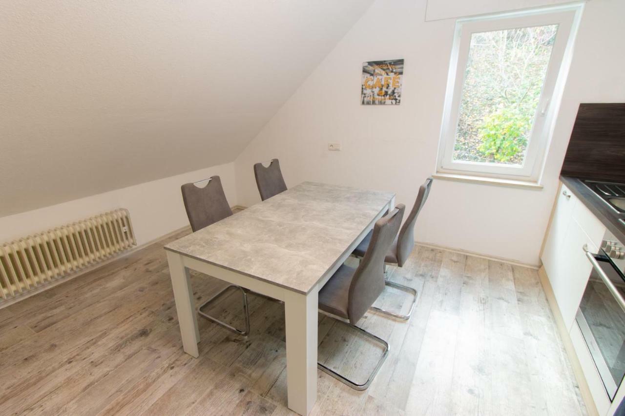 Ferienwohnung T. Muellers | Nr. 2 Kövenig Exteriér fotografie
