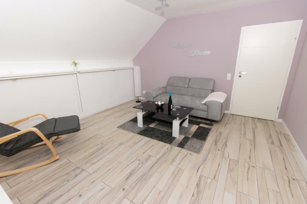 Ferienwohnung T. Muellers | Nr. 2 Kövenig Exteriér fotografie
